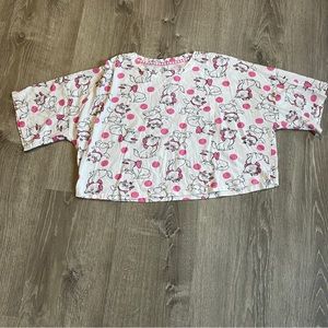 Disney Primark Crop Top